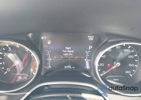 2020 Jeep Compass Limited 4X4 z USA, uszkodzony, nr VIN 3C4NJDCB2LT157365